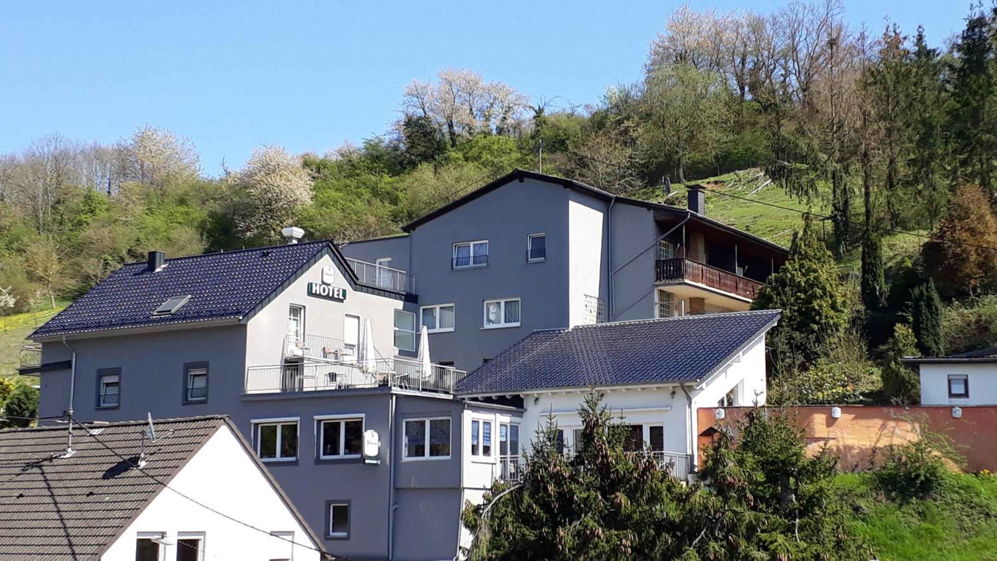 Landhotel Gales Nittel Exterior photo